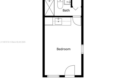 Immobilier commercial à vendre à Miami Beach, Floride: 282.42 m2 № 1952229 - photo 13