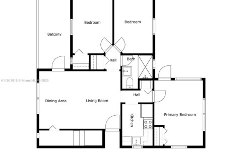 Immobilier commercial à vendre à Miami Beach, Floride: 282.42 m2 № 1952229 - photo 8