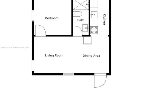 Immobilier commercial à vendre à Miami Beach, Floride: 282.42 m2 № 1952229 - photo 7