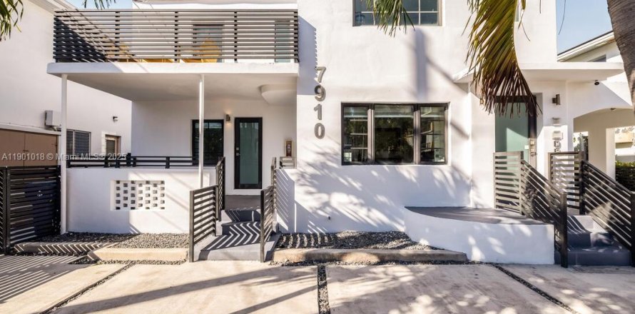 Immobilier commercial à Miami Beach, Floride 282.42 m2 № 1952229