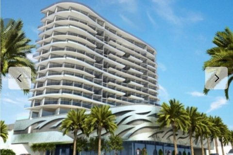 Condo in Sunny Isles Beach, Florida, 2 bedrooms  № 1960610 - photo 1