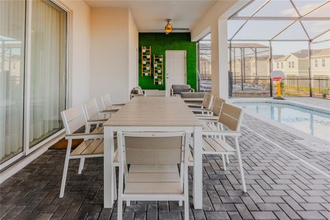 Villa ou maison à vendre à Davenport, Floride: 10 chambres, 408.68 m2 № 2125624 - photo 19