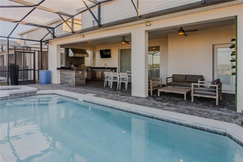 Villa ou maison à vendre à Davenport, Floride: 10 chambres, 408.68 m2 № 2125624 - photo 22