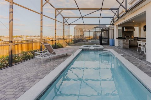 Villa ou maison à vendre à Davenport, Floride: 10 chambres, 408.68 m2 № 2125624 - photo 24
