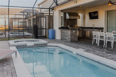 Villa ou maison à vendre à Davenport, Floride: 10 chambres, 408.68 m2 № 2125624 - photo 23