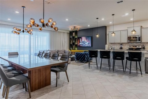 Villa ou maison à vendre à Davenport, Floride: 10 chambres, 408.68 m2 № 2125624 - photo 15