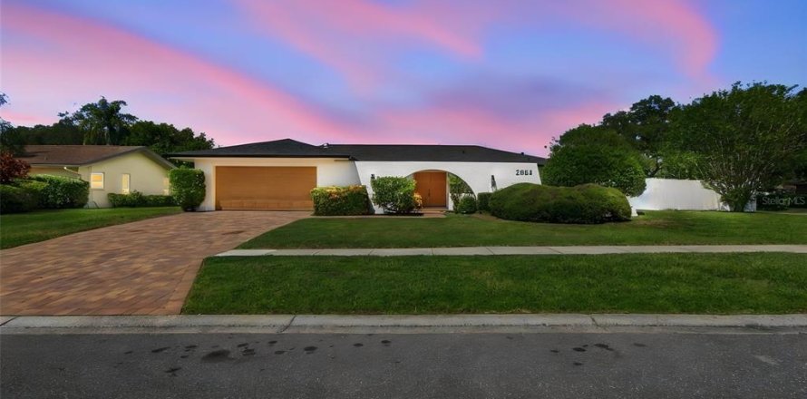 Villa ou maison à Clearwater, Floride 4 chambres, 199 m2 № 2395725
