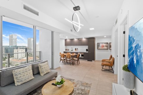 Copropriété à vendre à Miami, Floride: 1 chambre, 55.65 m2 № 1954679 - photo 2