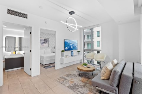 Copropriété à vendre à Miami, Floride: 1 chambre, 55.65 m2 № 1954679 - photo 8