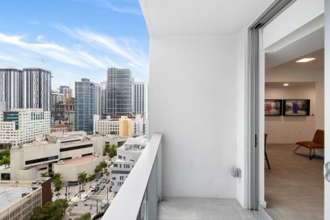 Copropriété à vendre à Miami, Floride: 1 chambre, 55.65 m2 № 1954679 - photo 10