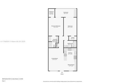 Condo in Boca Raton, Florida, 2 bedrooms  № 1726323 - photo 24