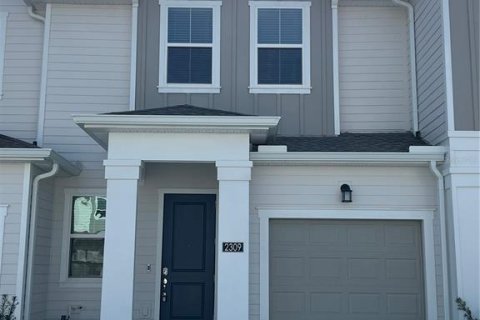Townhouse in Kissimmee, Florida 3 bedrooms, 155.33 sq.m. № 1870374 - photo 1