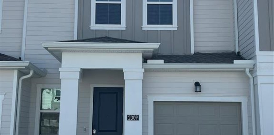 Townhouse in Kissimmee, Florida 3 bedrooms, 155.33 sq.m. № 1870374