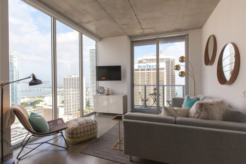 Condominio en venta en Miami, Florida, 1 dormitorio, 68.38 m2 № 1699001 - foto 5