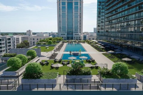 Appartement à Orlando, Floride 2 chambres, 71.44 m2 № 2135909