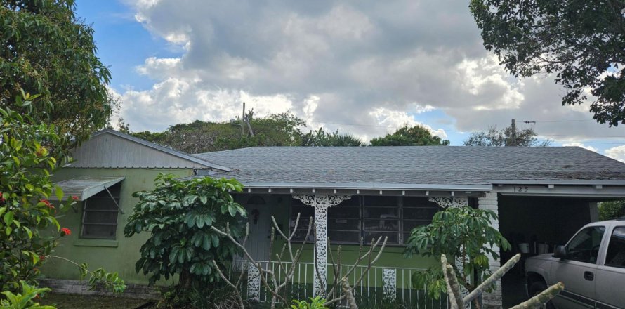 Casa en Riviera Beach, Florida 2 dormitorios, 86.77 m2 № 990366
