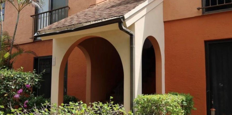 Condo à Boca Raton, Floride, 2 chambres  № 2280949