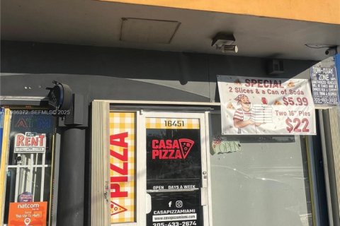 Immobilier commercial à North Miami Beach, Floride № 1994496