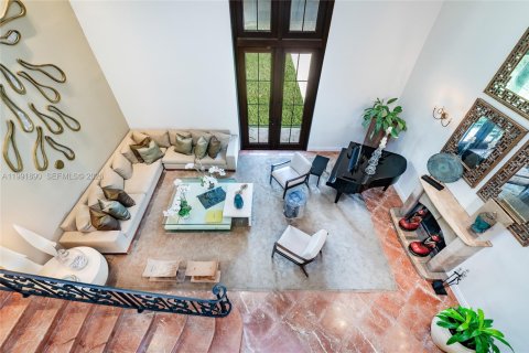 Casa en alquiler en Coral Gables, Florida, 5 dormitorios, 470.09 m2 № 2056635 - foto 22