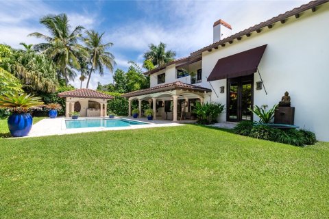 Casa en alquiler en Coral Gables, Florida, 5 dormitorios, 470.09 m2 № 2056635 - foto 27