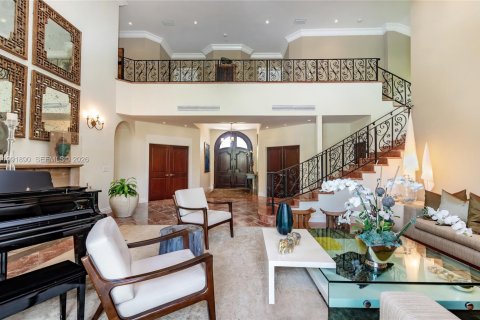 Casa en alquiler en Coral Gables, Florida, 5 dormitorios, 470.09 m2 № 2056635 - foto 11