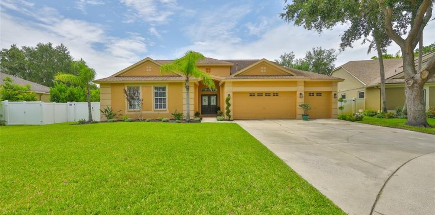 Villa ou maison à Riverview, Floride 5 chambres, 278.8 m2 № 1812907