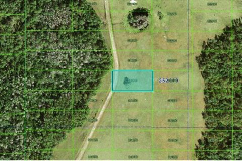 Land in Polk City, Florida № 2163757