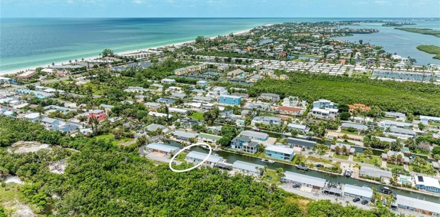 Condo in Longboat Key, Florida, 1 bedroom  № 2330387