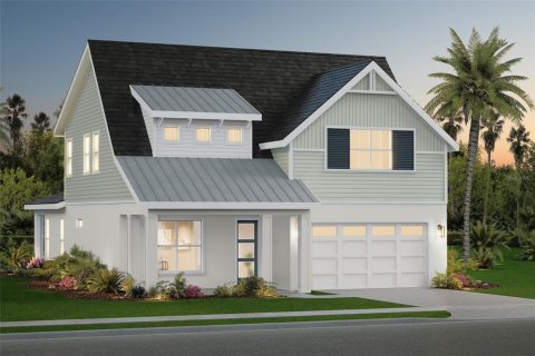 Casa en venta en Sarasota, Florida, 4 dormitorios, 269.7 m2 № 1780723 - foto 1