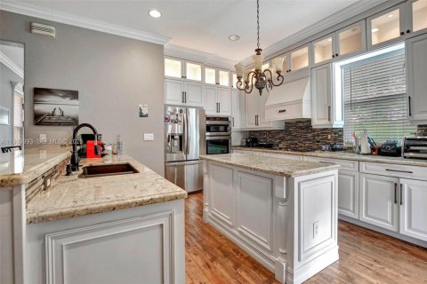 Townhouse in Pembroke Pines, Florida 3 bedrooms, 215.53 sq.m. № 1992792 - photo 18