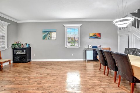 Townhouse in Pembroke Pines, Florida 3 bedrooms, 215.53 sq.m. № 1992792 - photo 6