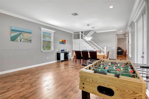 Townhouse in Pembroke Pines, Florida 3 bedrooms, 215.53 sq.m. № 1992792 - photo 7