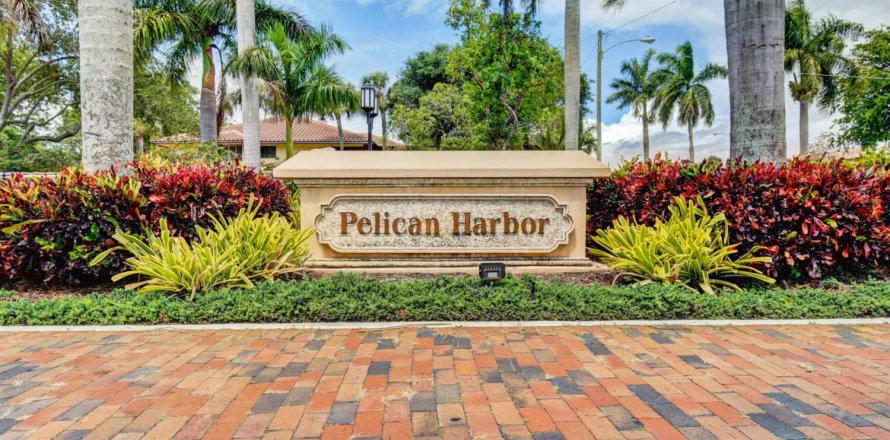 Condominio en Delray Beach, Florida, 2 dormitorios № 1014344