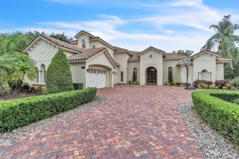House in Gotha, Florida 5 bedrooms, 562.8 sq.m. № 1750874 - photo 1
