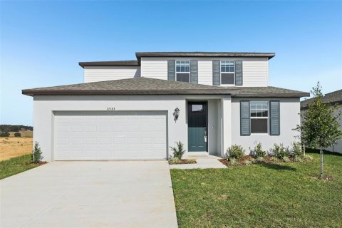 House in Brooksville, Florida 4 bedrooms, 232.53 sq.m. № 2197043