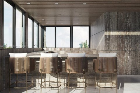 Снять в аренду виллу или дом в Помпано-Бич, Флорида 6 спален, 650.32м2, № 2005315 - фото 8