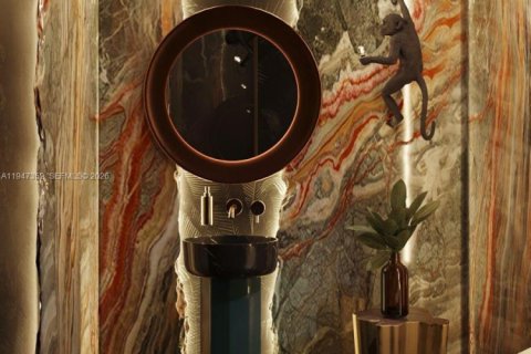 Снять в аренду виллу или дом в Помпано-Бич, Флорида 6 спален, 650.32м2, № 2005315 - фото 16