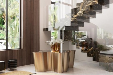 Снять в аренду виллу или дом в Помпано-Бич, Флорида 6 спален, 650.32м2, № 2005315 - фото 14