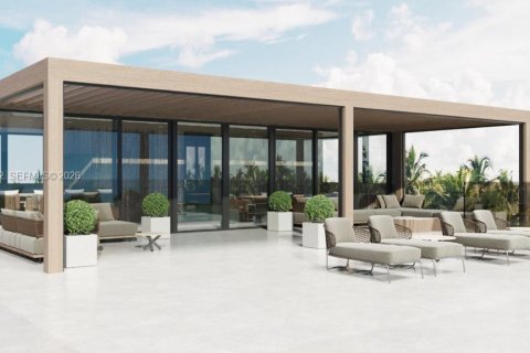 Снять в аренду виллу или дом в Помпано-Бич, Флорида 6 спален, 650.32м2, № 2005315 - фото 5