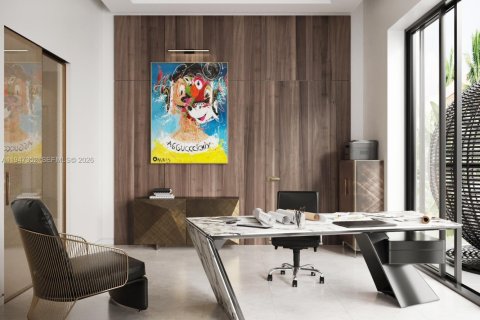 Снять в аренду виллу или дом в Помпано-Бич, Флорида 6 спален, 650.32м2, № 2005315 - фото 17