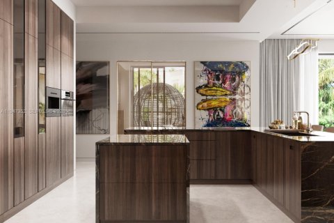 Снять в аренду виллу или дом в Помпано-Бич, Флорида 6 спален, 650.32м2, № 2005315 - фото 19