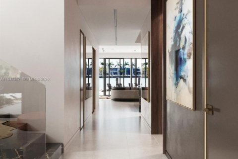 Снять в аренду виллу или дом в Помпано-Бич, Флорида 6 спален, 650.32м2, № 2005315 - фото 11