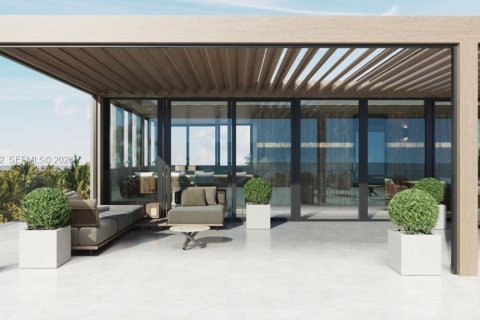 Снять в аренду виллу или дом в Помпано-Бич, Флорида 6 спален, 650.32м2, № 2005315 - фото 10