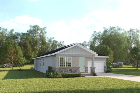 House in Auburndale, Florida 4 bedrooms, 203.18 sq.m. № 2366659