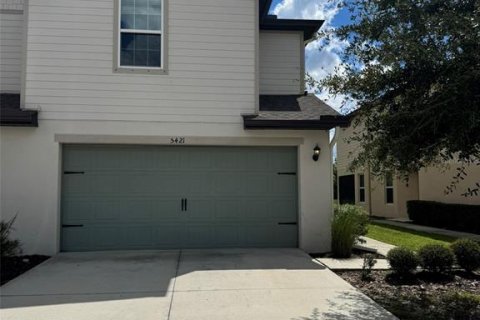 Townhouse in Tampa, Florida 3 bedrooms, 172.8 sq.m. № 2384114