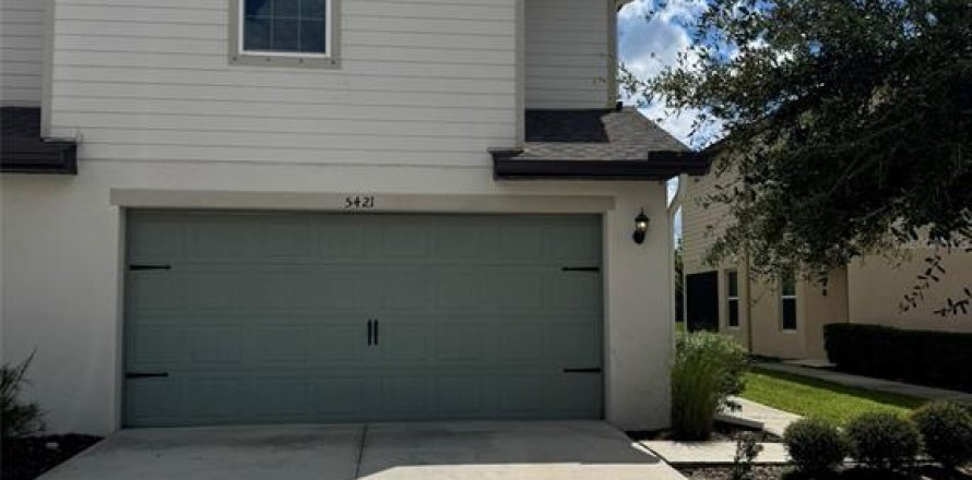 Townhouse in Tampa, Florida 3 bedrooms, 172.8 sq.m. № 2384114