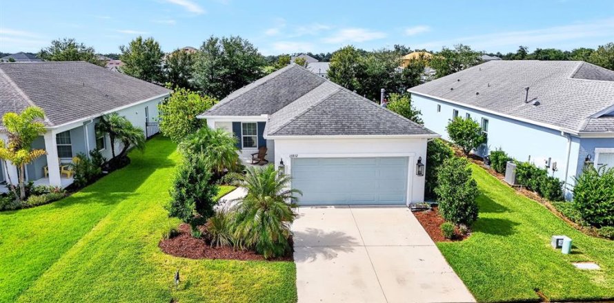 Casa en Parrish, Florida 2 dormitorios, 138.42 m2 № 2157854