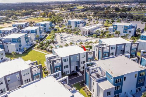 Condo in Kissimmee, Florida, 4 bedrooms № 2345441