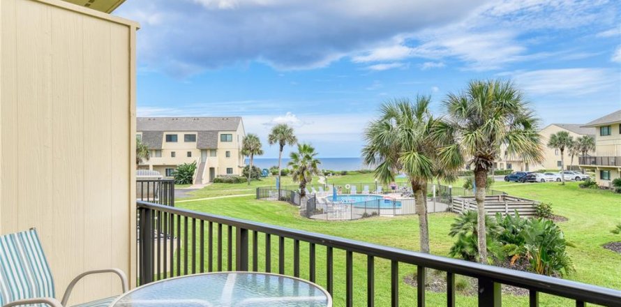 Condo in Saint Augustine, Florida, 2 bedrooms № 1356496