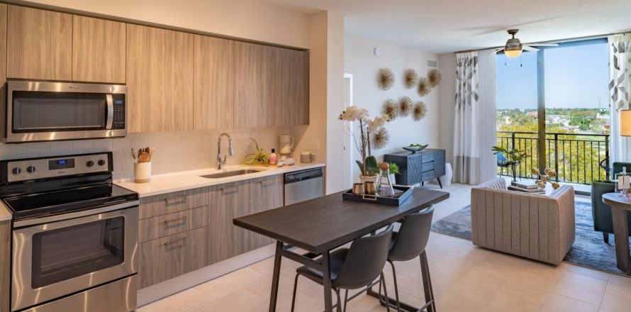 Apartamento en Palmetto Bay, Florida 2 dormitorios, 101.73 m2 № 2263666